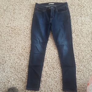 Levis skinny jeans